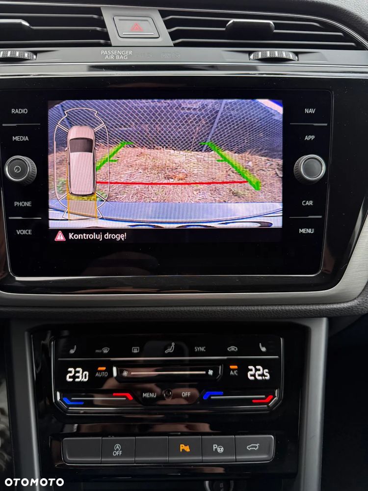 Volkswagen Touran 1.5 TSI EVO Comfortline DSG - 29