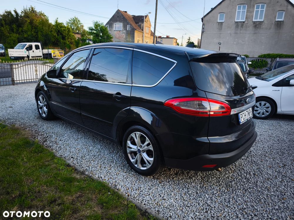 Ford S-Max 2.0 TDCi DPF Titanium - 4
