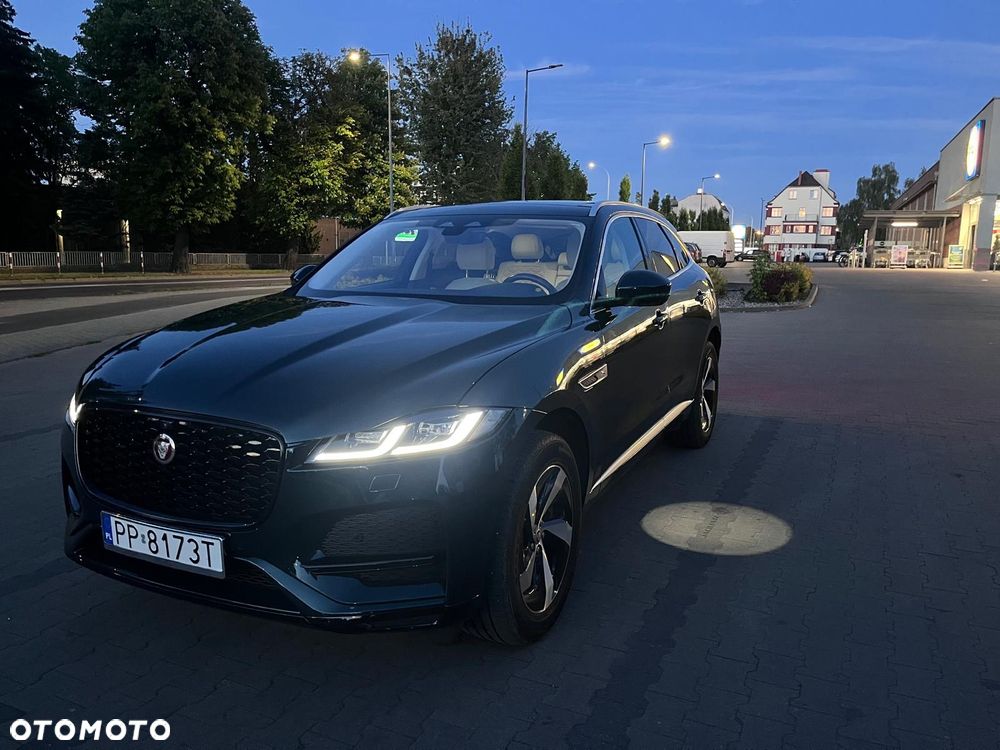 Jaguar F-Pace P400 AWD Sport - 32