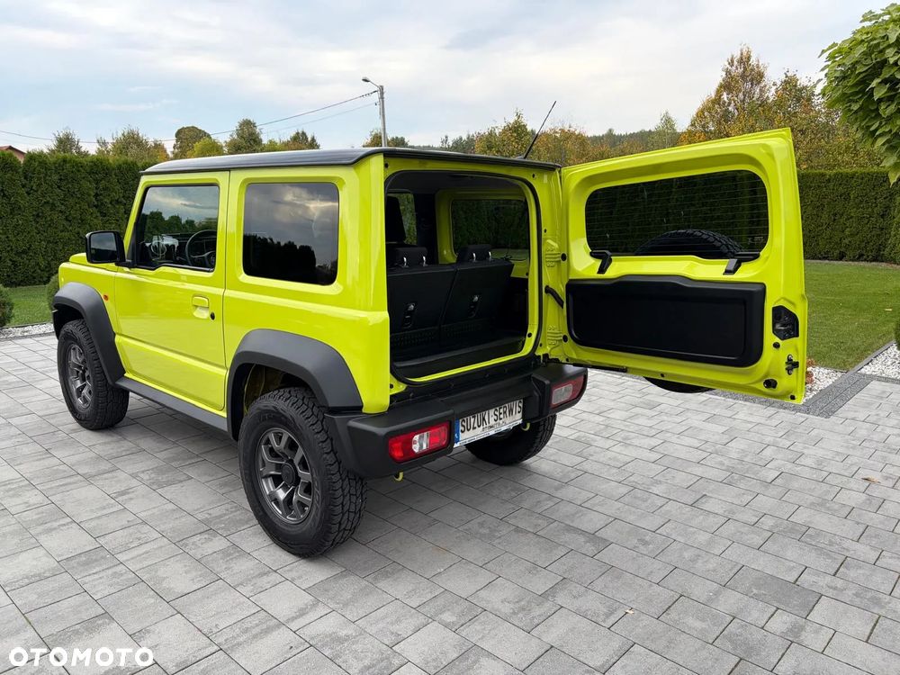 Suzuki Jimny - 15
