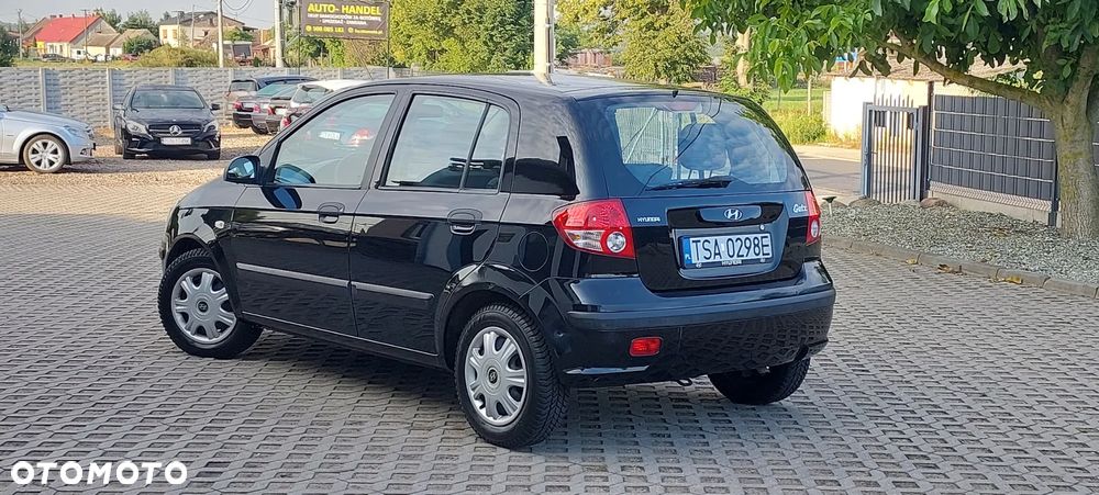 Hyundai Getz - 14