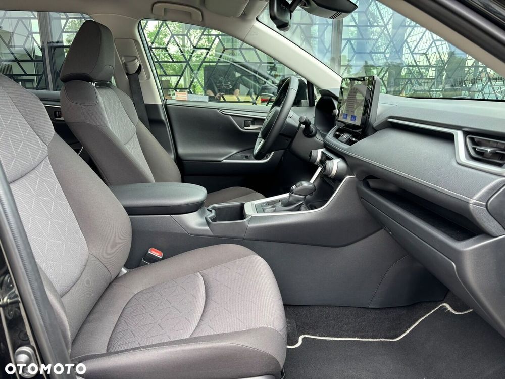 Toyota RAV4 2.5 Hybrid Comfort 4x2 - 22