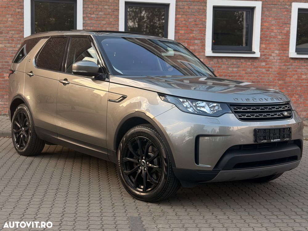 Land Rover Discovery 2.0 L SD4 Ingenium HSE - 4