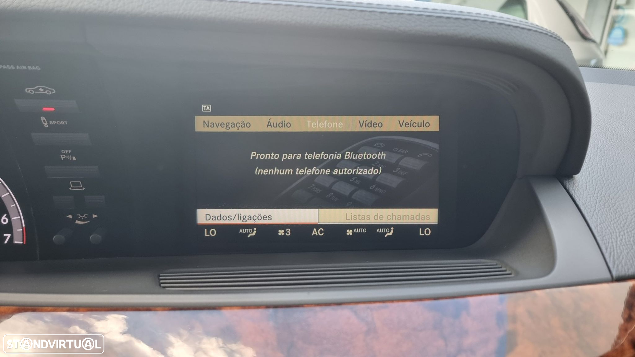 Mercedes-Benz S 400 Hybrid - 23