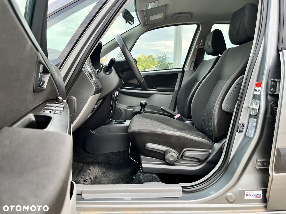 Suzuki SX4 1.6 VVT 4x2 Style - 19
