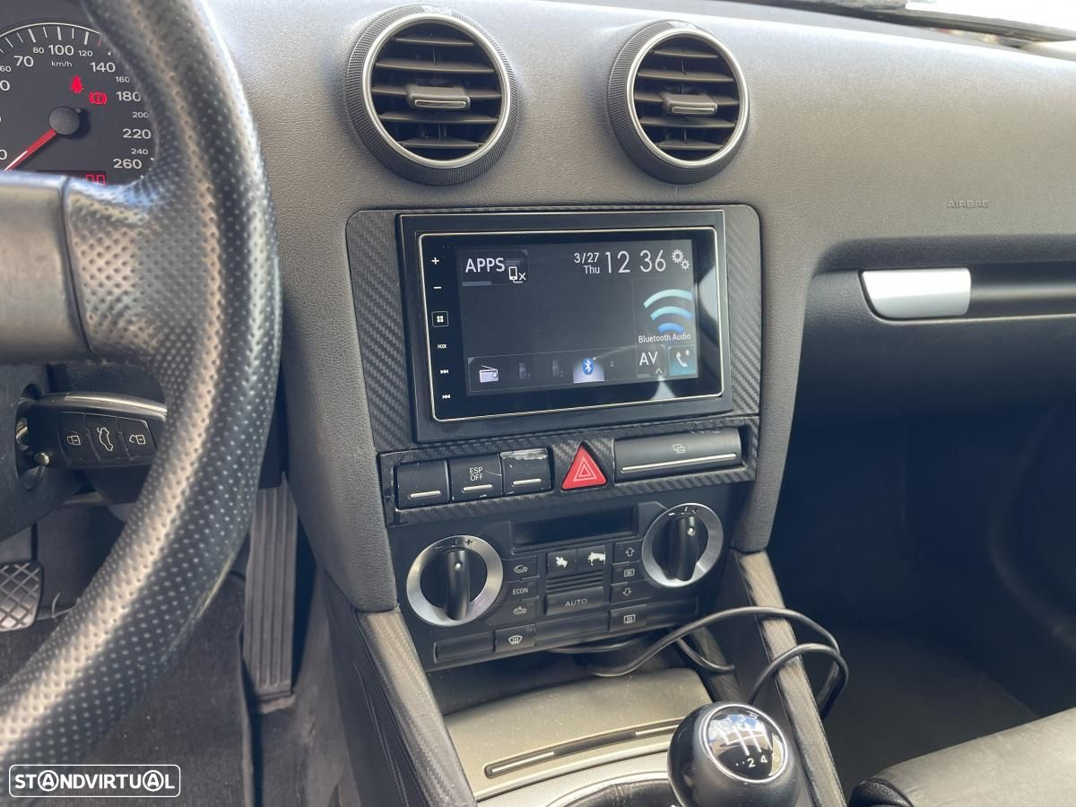 Audi A3 2.0 TDI Attraction - 12