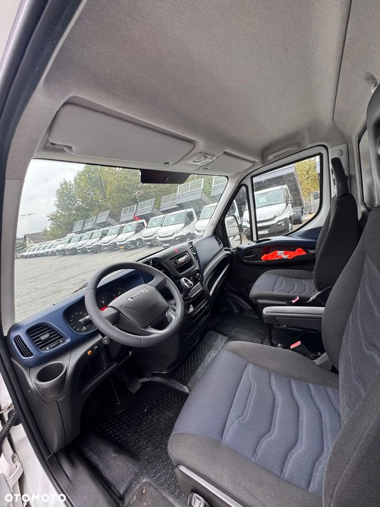 Iveco DAILY 35S14,35S15,35S16,35S17,KILKA SZTUK IZOTERMY CHLODNIE PODWOZIA DO ZABUDOWY KIPRY WYWROTKI KILKANASCIE SZTUK NA PLACUY - 10