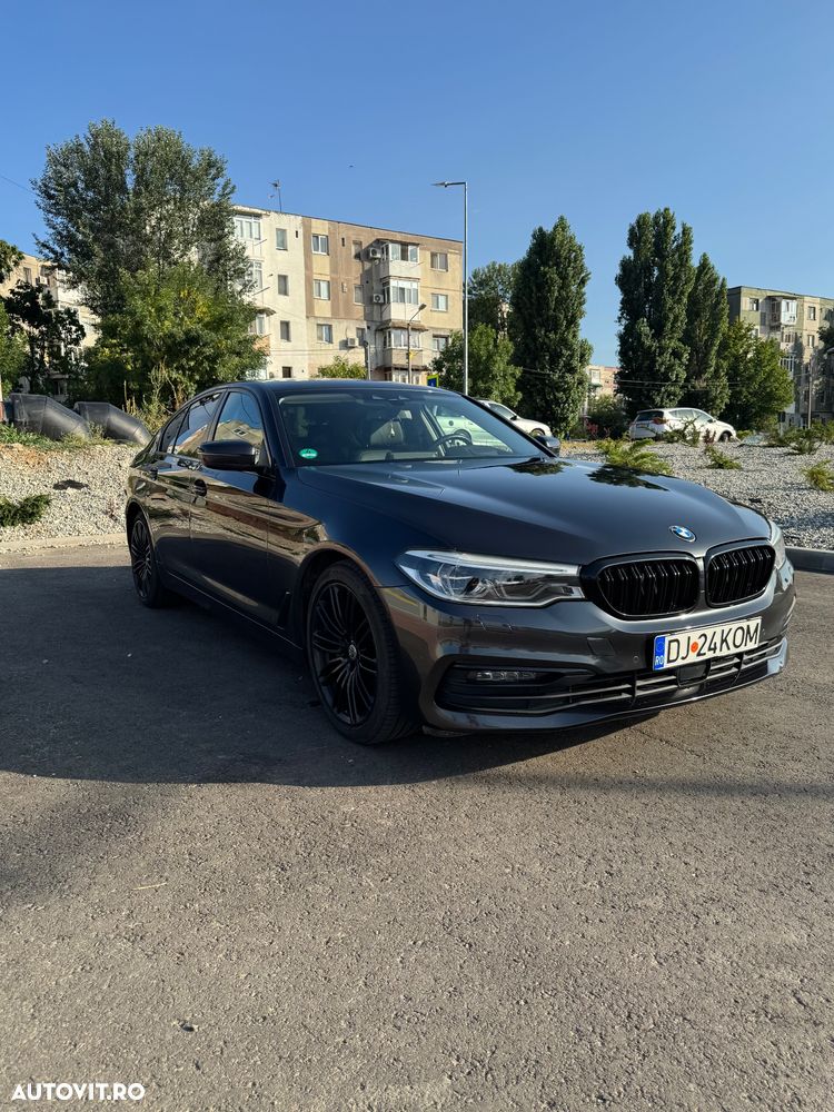 BMW Seria 5 - 12