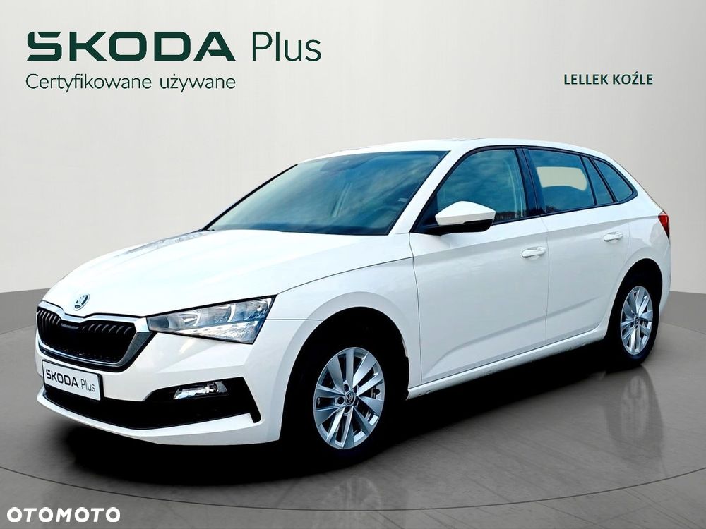 Skoda Scala 1.5 TSI Ambition - 1