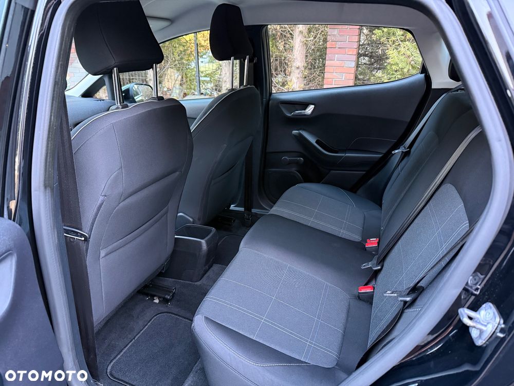Ford Fiesta 1.1 COOL&CONNECT - 22