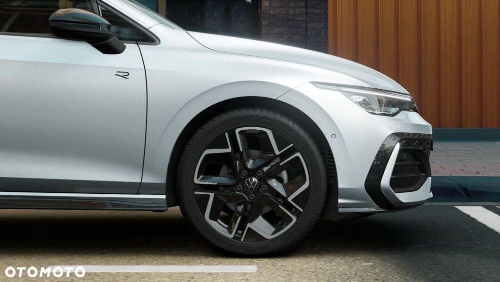Volkswagen Golf 1.5 TSI R-Line Plus - 8