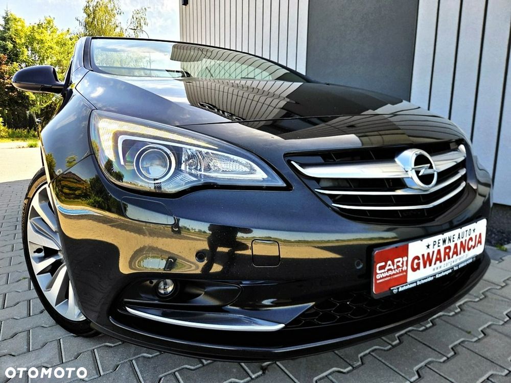 Opel Cascada - 1