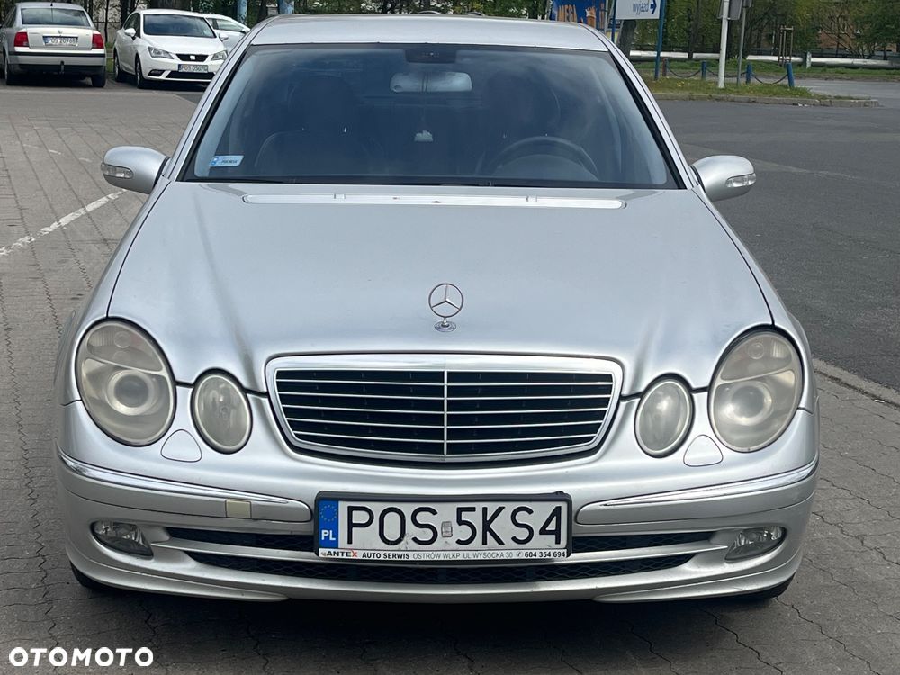 Mercedes-Benz Klasa E 280 CDI Avantgarde DPF - 2