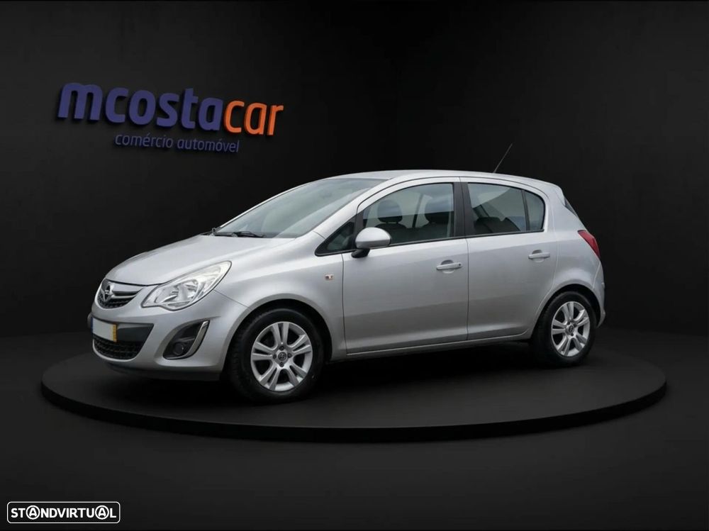 Opel Corsa 1.3 CDTI Enjoy EcoFLEX - 11