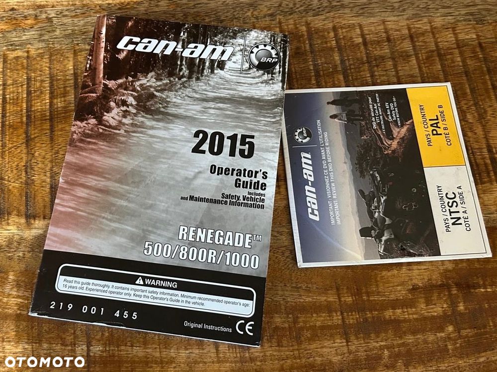 Can-Am Renegade - 9