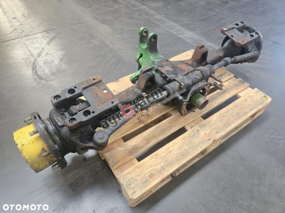 Przedni most John Deere 6120M 6140R - 3