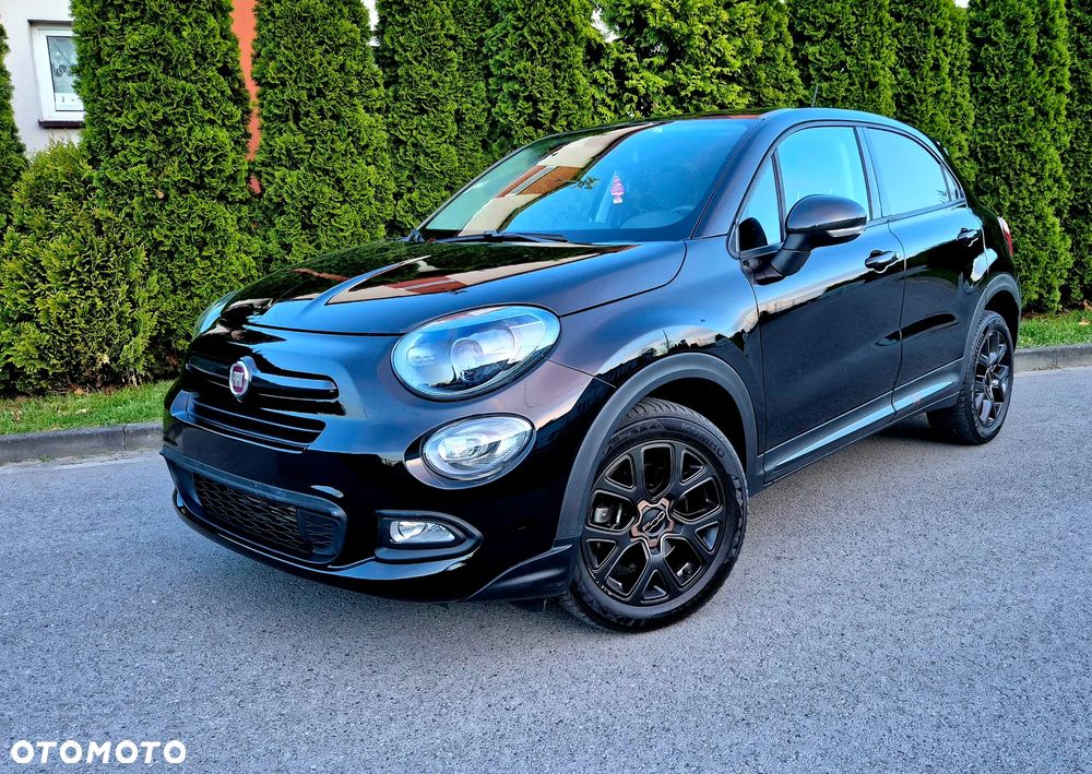 Fiat 500X 1.6 Multijet DCT 4x2 S&S S-Design Cross Look - 10