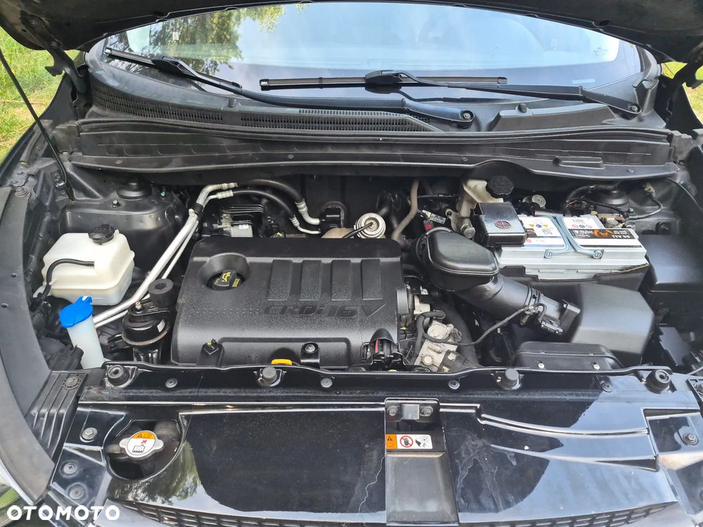 Hyundai ix35 1.7 CRDi Style 2WD - 18