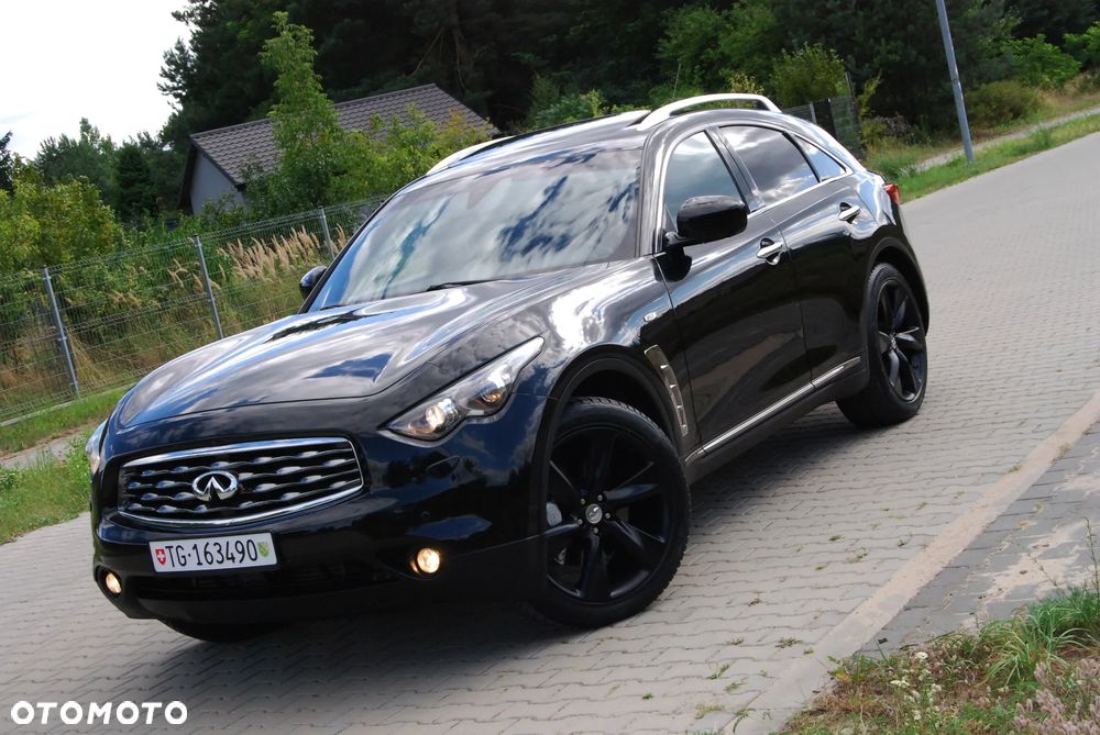 Infiniti FX FX30d S Premium - 11