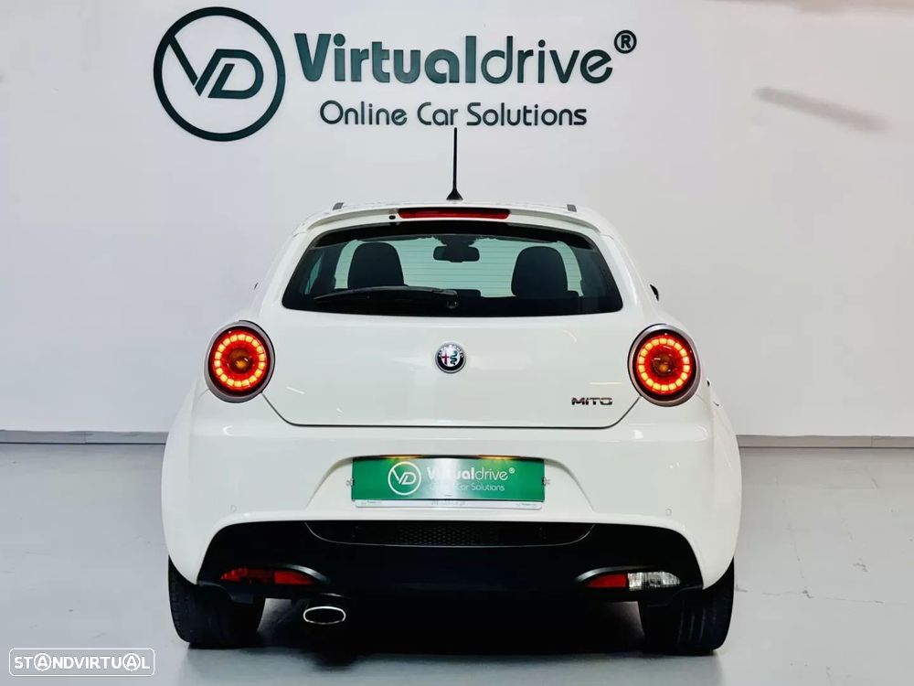 Alfa Romeo MiTo 1.3 JTDM Super - 9