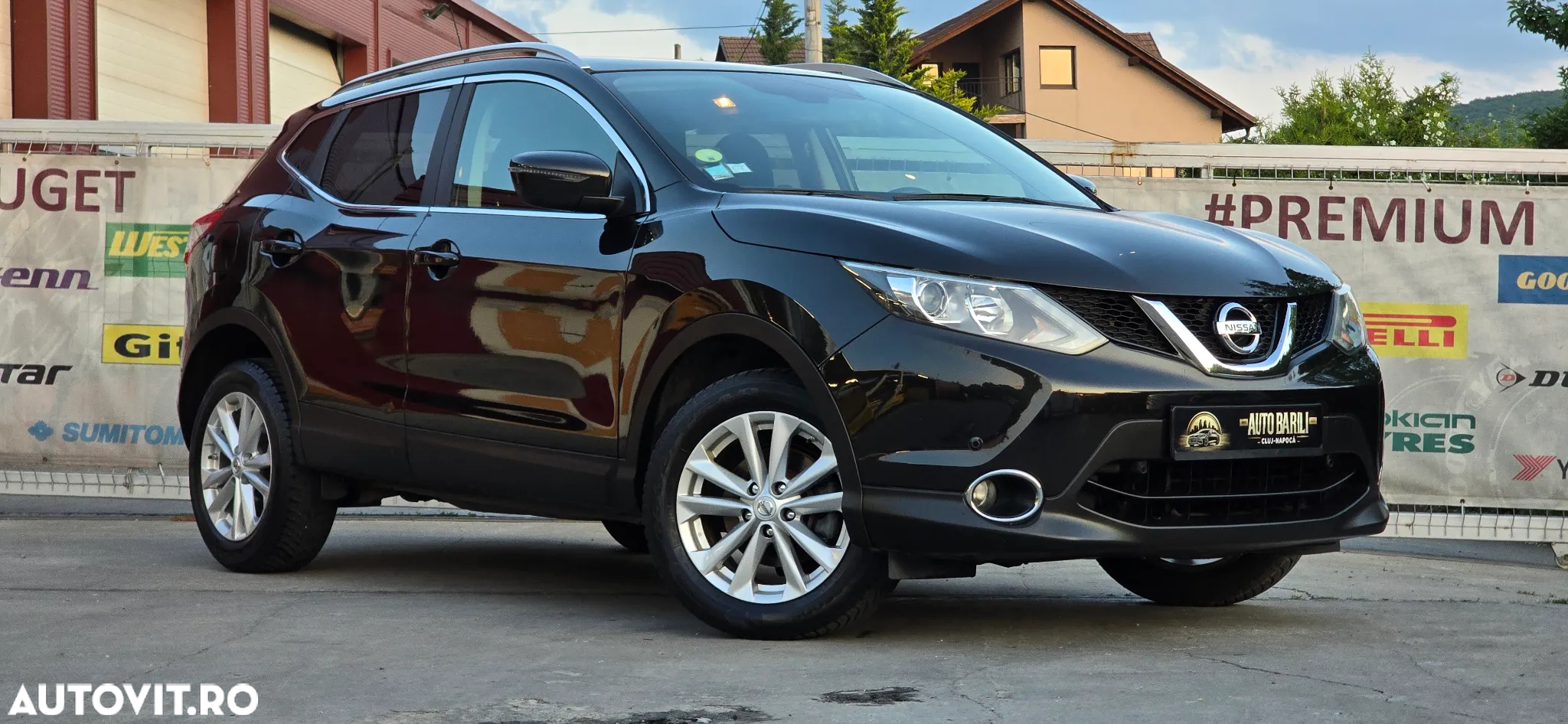 Nissan Qashqai 1.5 DCI Start/Stop Acenta - 3