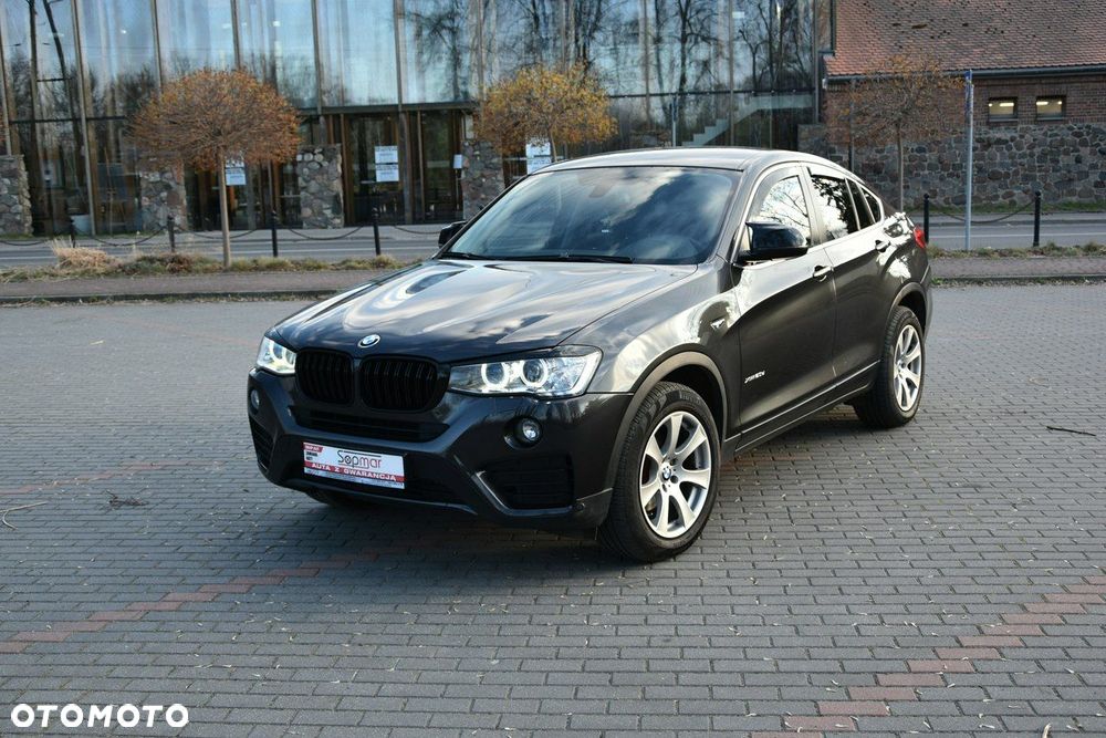 BMW X4 - 16