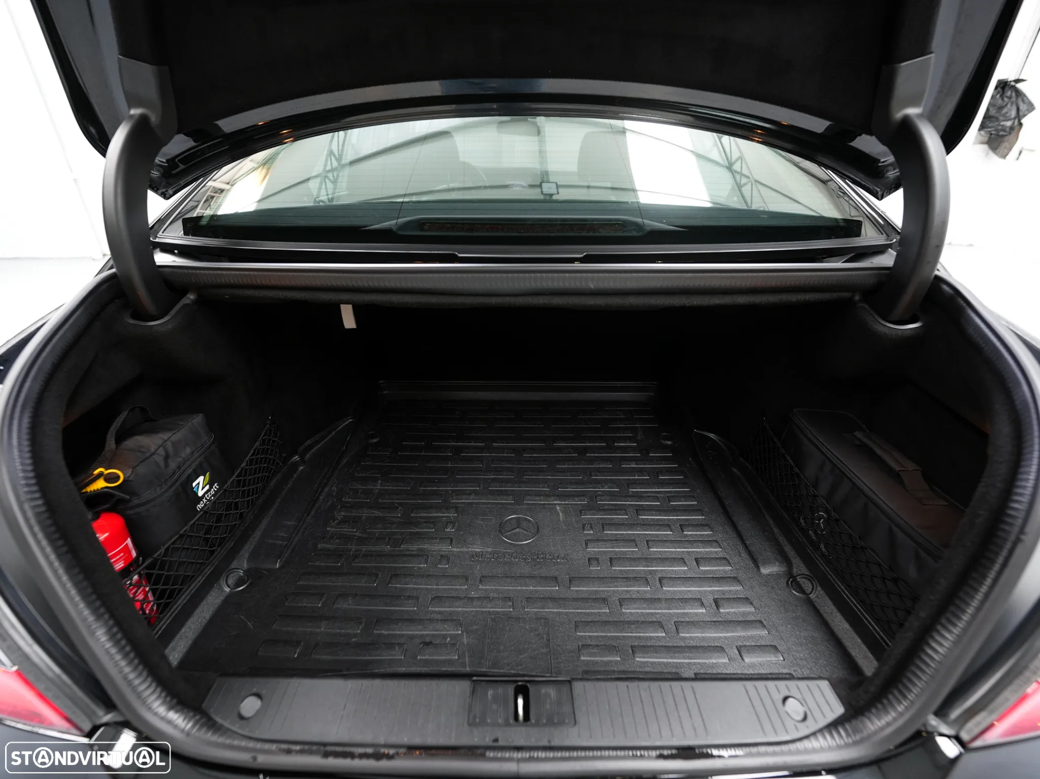 Mercedes-Benz S 320 CDi - 14