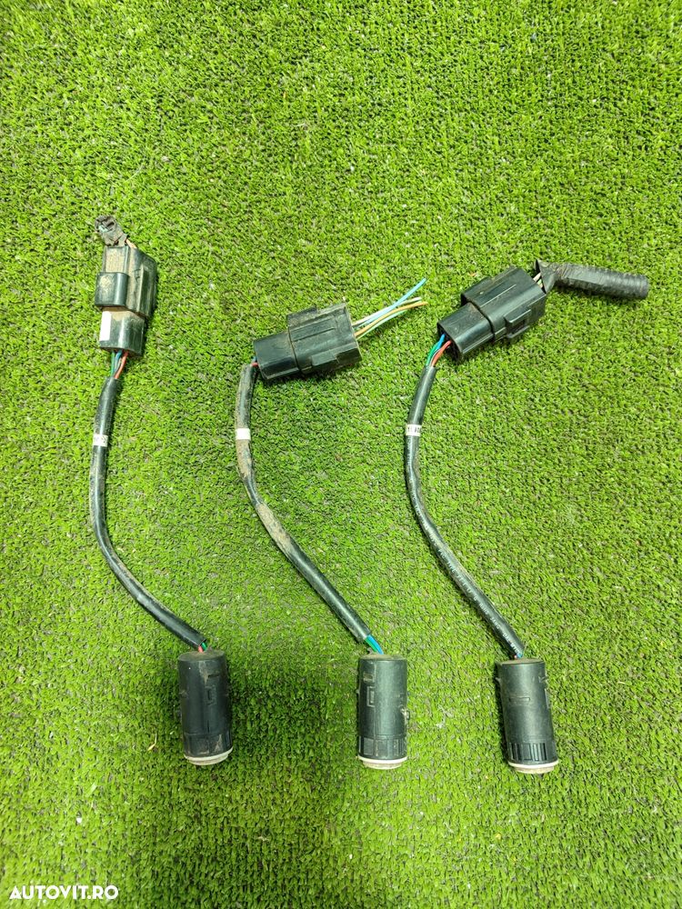 SENZORI PARCARE SPATE (3 BUC.) HYUNDAI SANTA FE 2 2.2 DIESEL 2008 COD OEM 95700-2B100 / 2007-2012 - 2