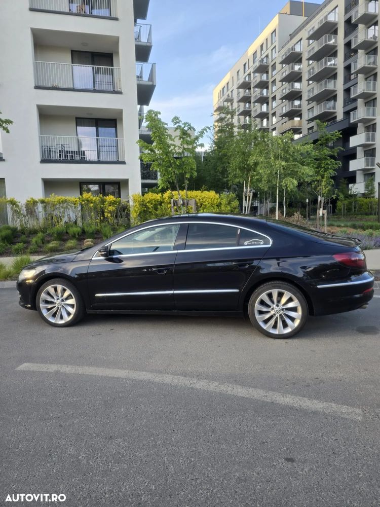 Volkswagen Passat CC 2.0 TDI - 7