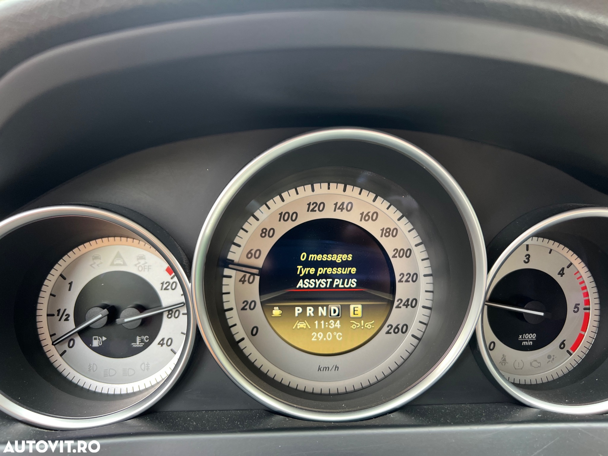 Mercedes-Benz C 250 CDI 4-Matic BlueEFFICIENCY - 19