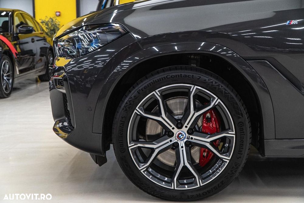 BMW X6 xDrive40d AT MHEV - 40