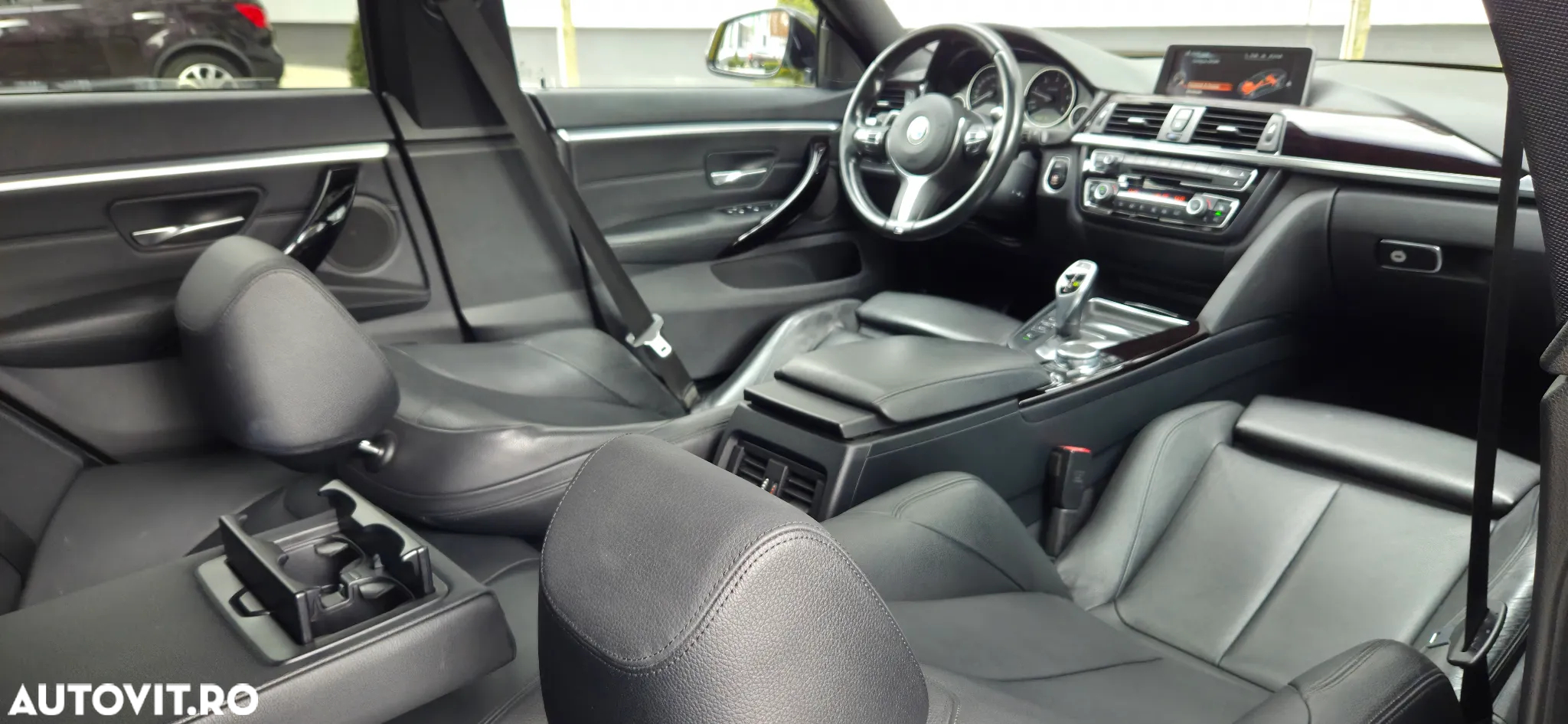 BMW Seria 4 420d Gran Coupe Aut. M Sport - 27