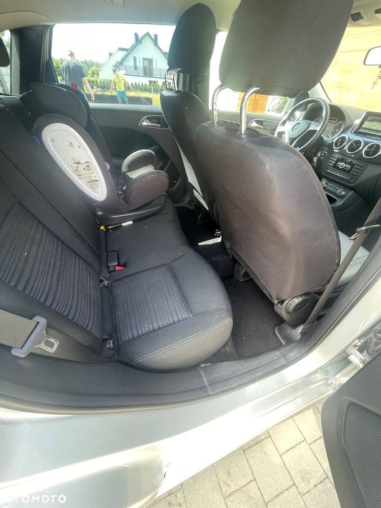 Mercedes-Benz Klasa B 180 CDI BlueEFFICIENCY Edition - 7