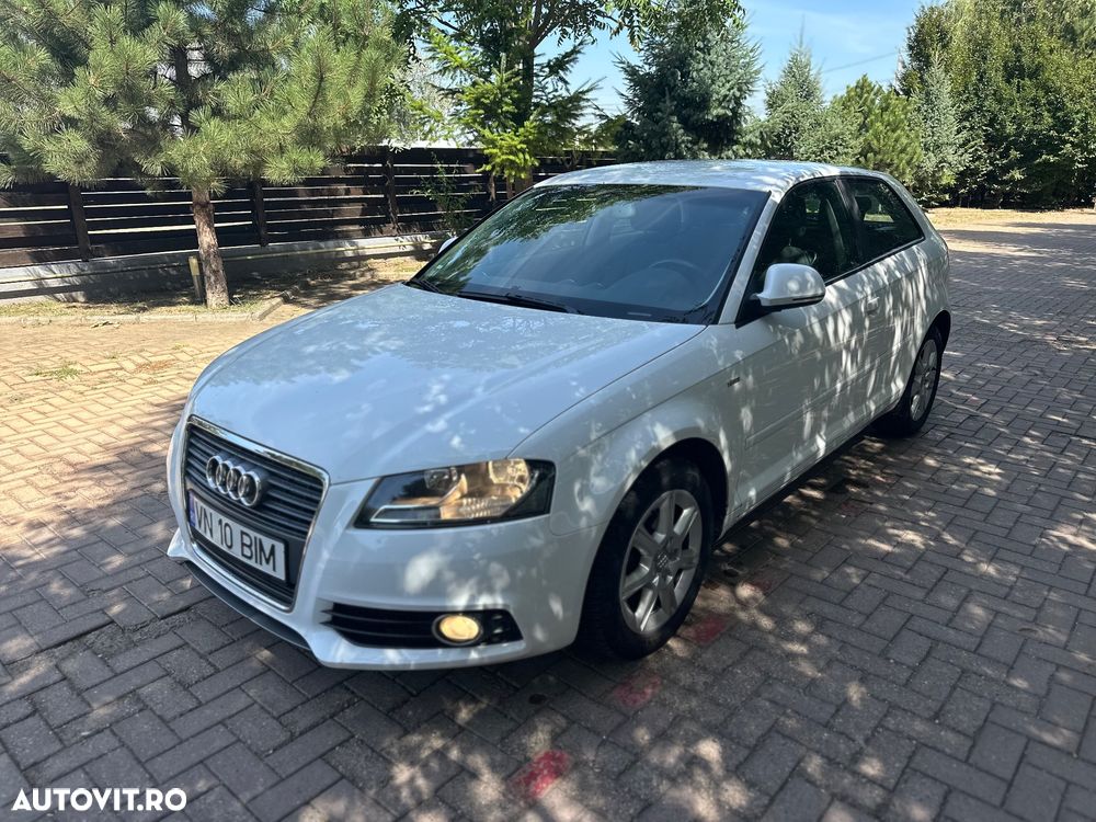 Audi A3 3-portiere - 2