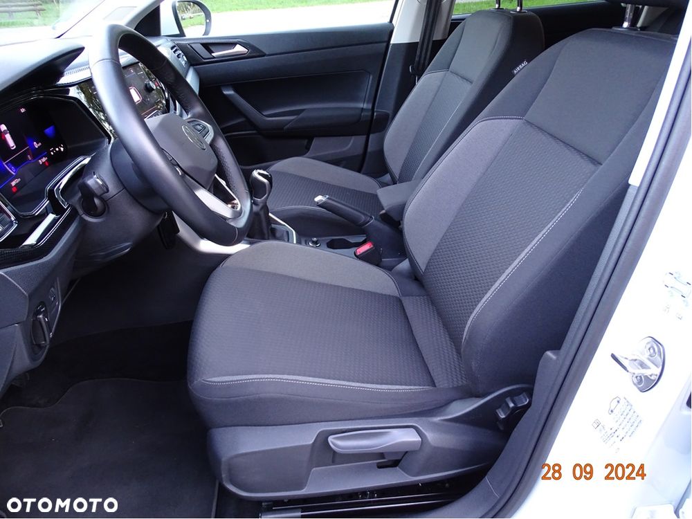 Volkswagen Taigo 1.0 TSI OPF Life - 19