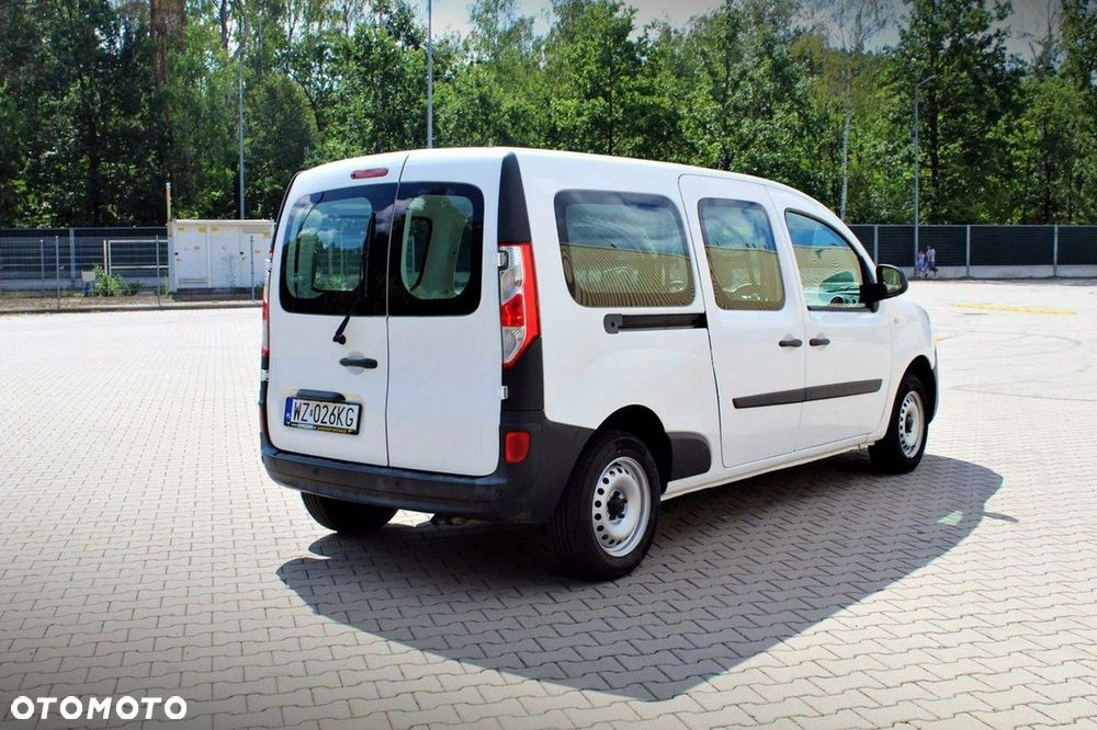 Renault Kangoo Maxi Van Furgon L2 - 7