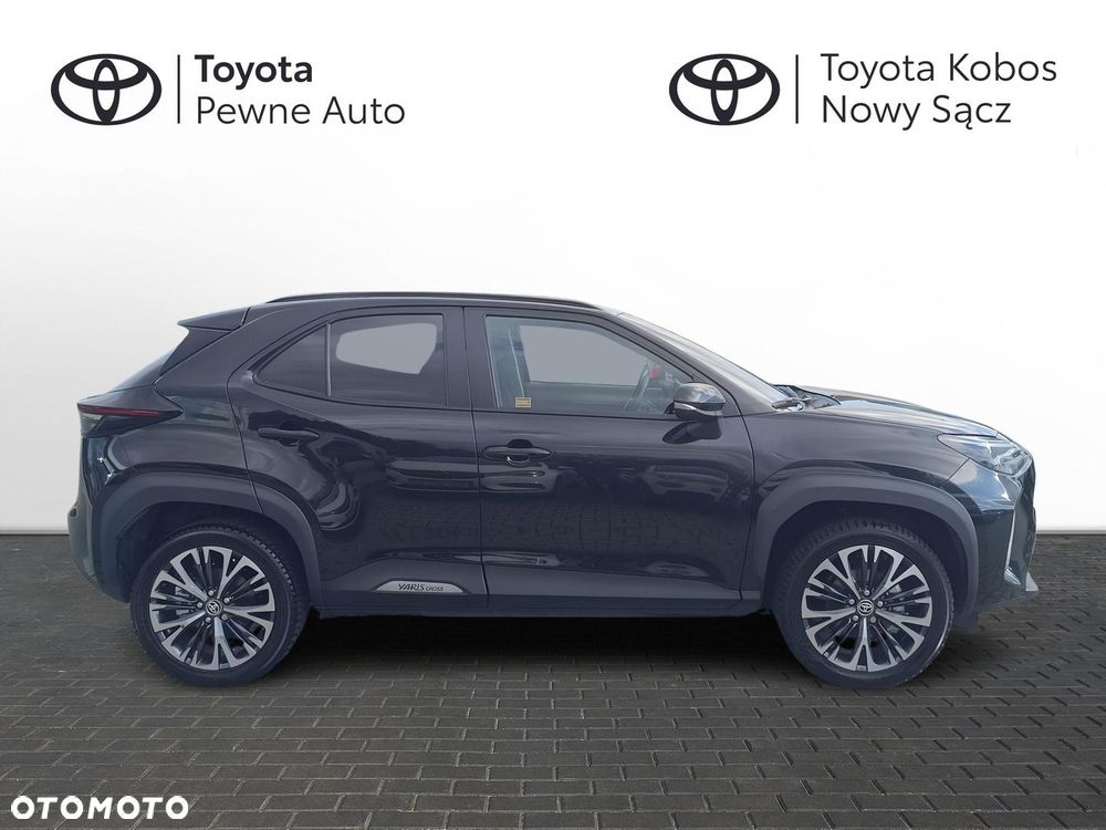 Toyota Yaris Cross - 7