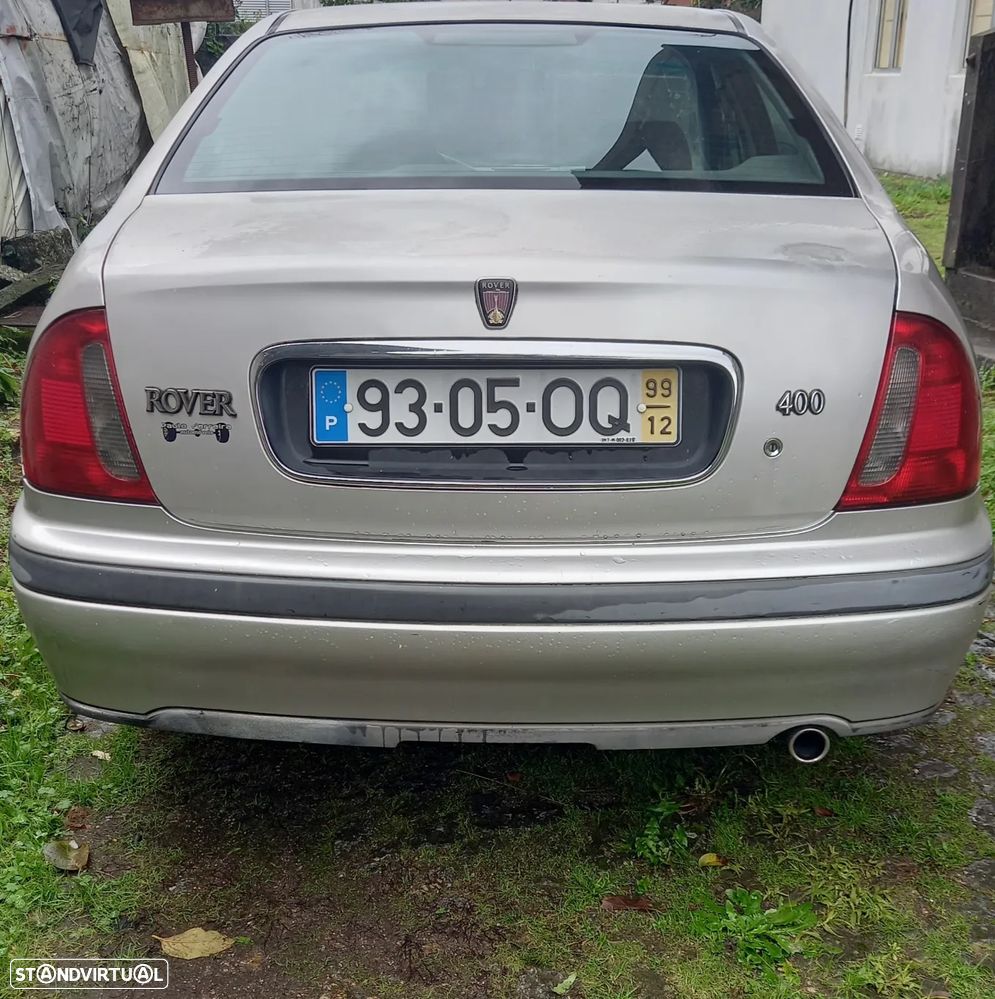 Rover 400 414 Si Saloon AC - 7