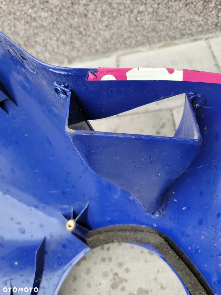 Czacha, czasza, owiewka przód Honda Africa Twin 750 XRV 750 - 29