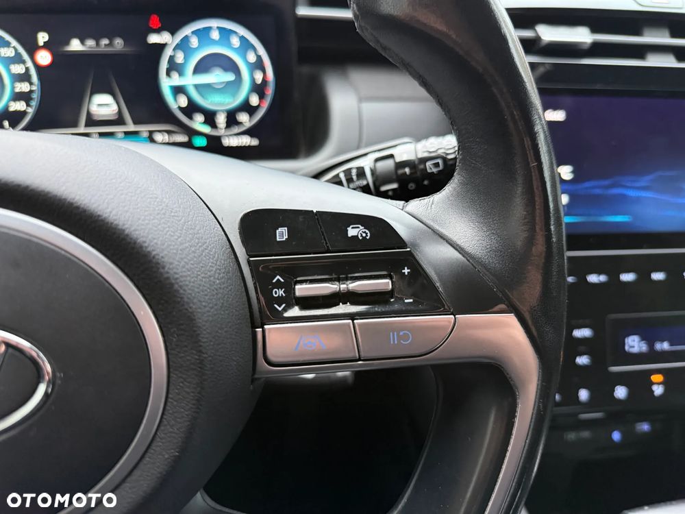 Hyundai Tucson - 16