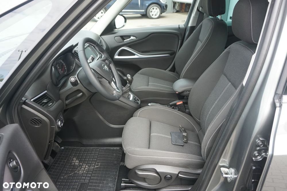 Opel Zafira 1.4 Turbo Innovation - 16
