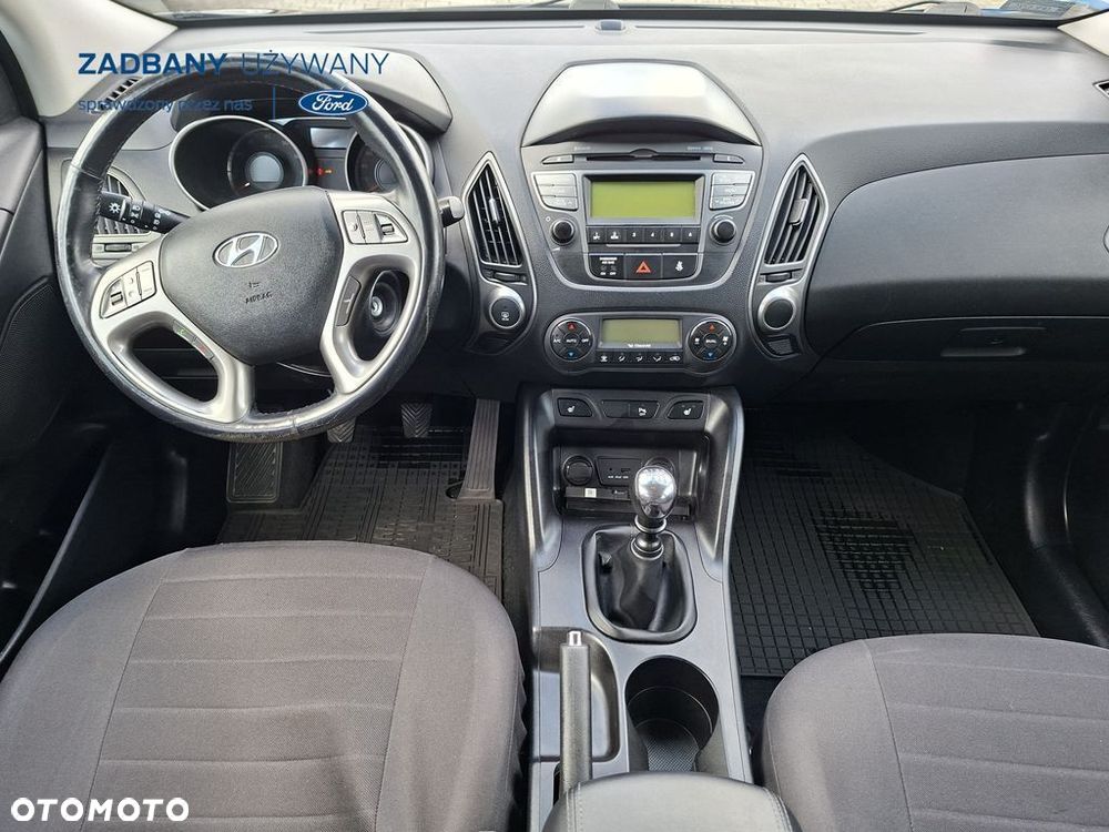 Hyundai ix35 1.6 GDI Comfort 2WD - 7