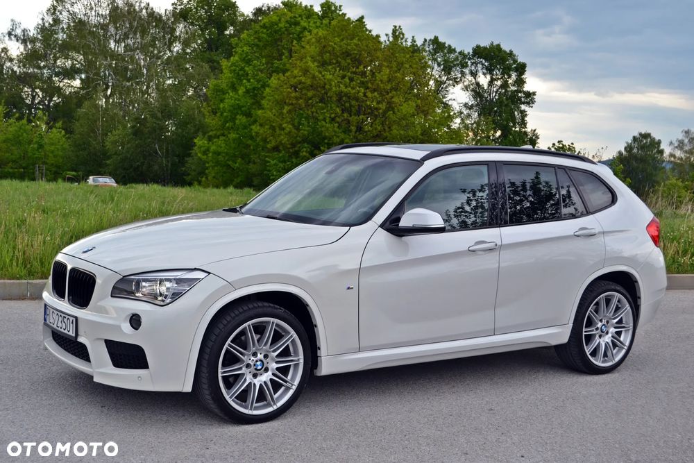 BMW X1 - 1