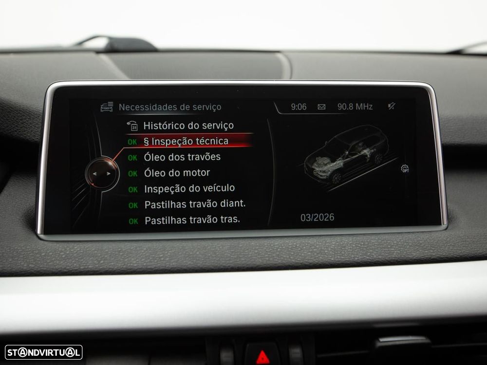 BMW X5 25 d sDrive - 30