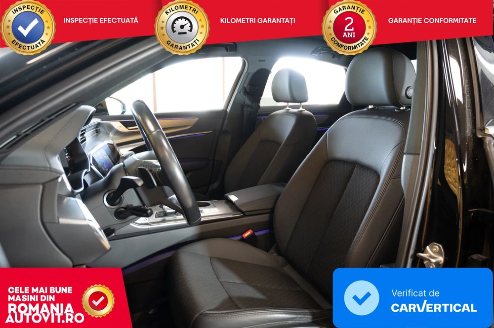 Audi A6 40 TDI S tronic - 9