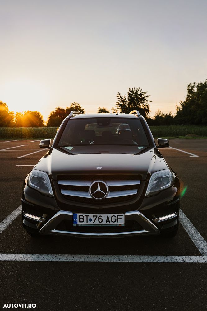 Mercedes-Benz GLK - 4