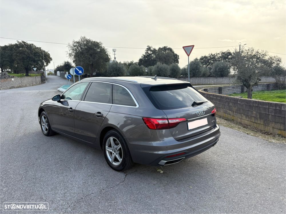 Audi A4 Avant - 2