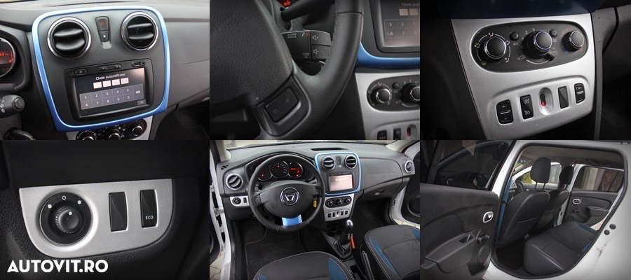 Dacia Logan MCV 0.9 Laureate - 9