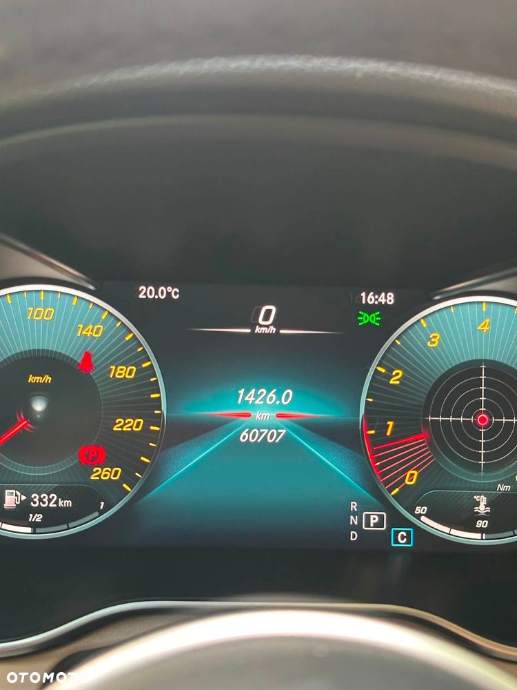 Mercedes-Benz GLC 300 4-Matic - 8