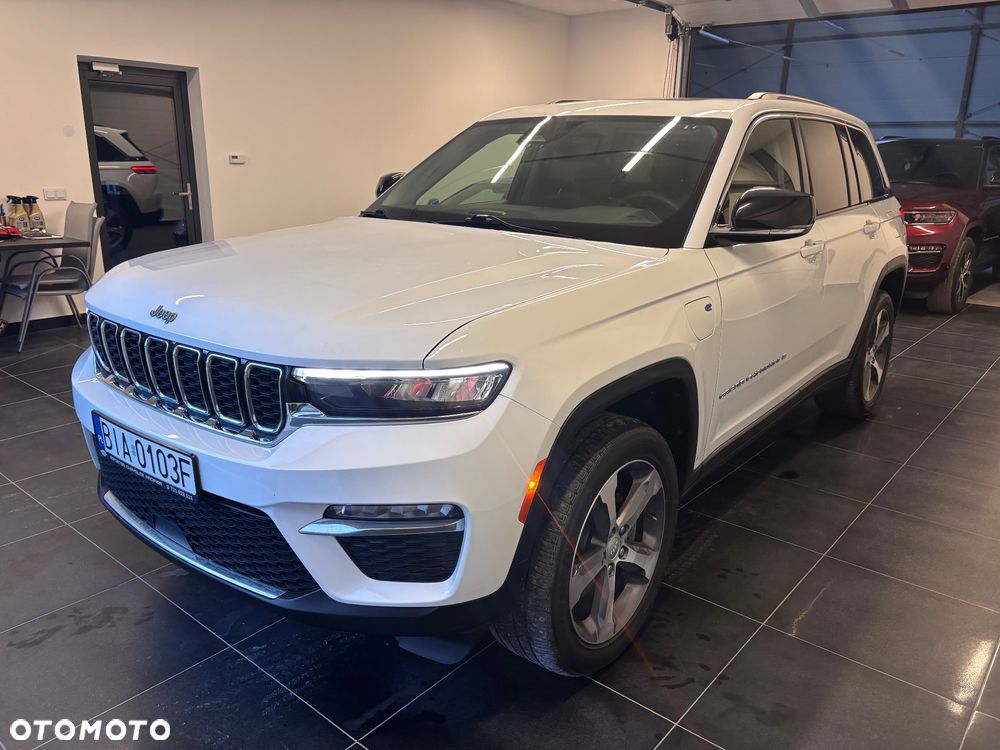 Jeep Grand Cherokee 2.0 4xe Automatik Exclusive Launch Edition - 7